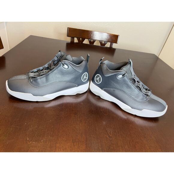 Jordan Men's Jumpman Pro Quick Sneakers Anthracite 932687-004 ~ Size 9 - Picture 1 of 11